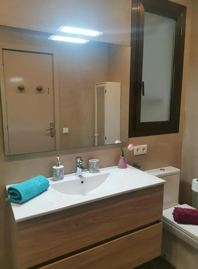 Bed and breakfast Valencia Habitaciones Barcelona