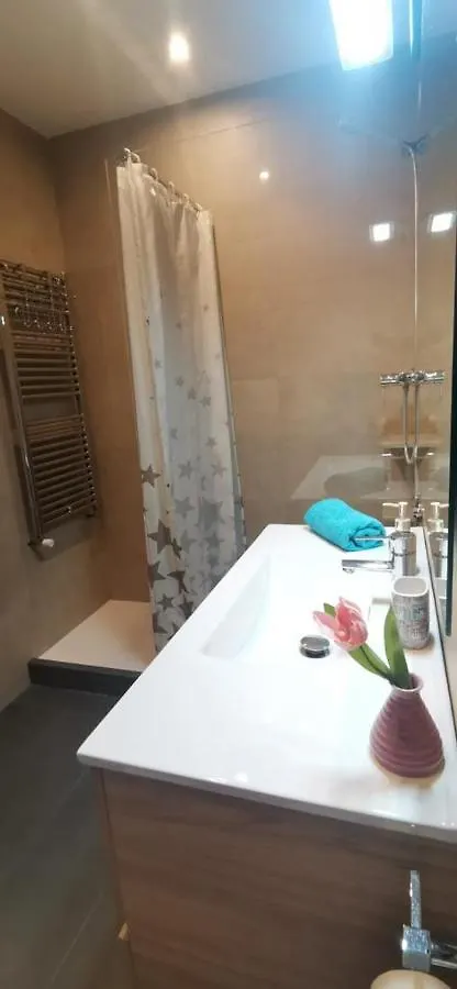 Bed and breakfast Valencia Habitaciones Barcelona
