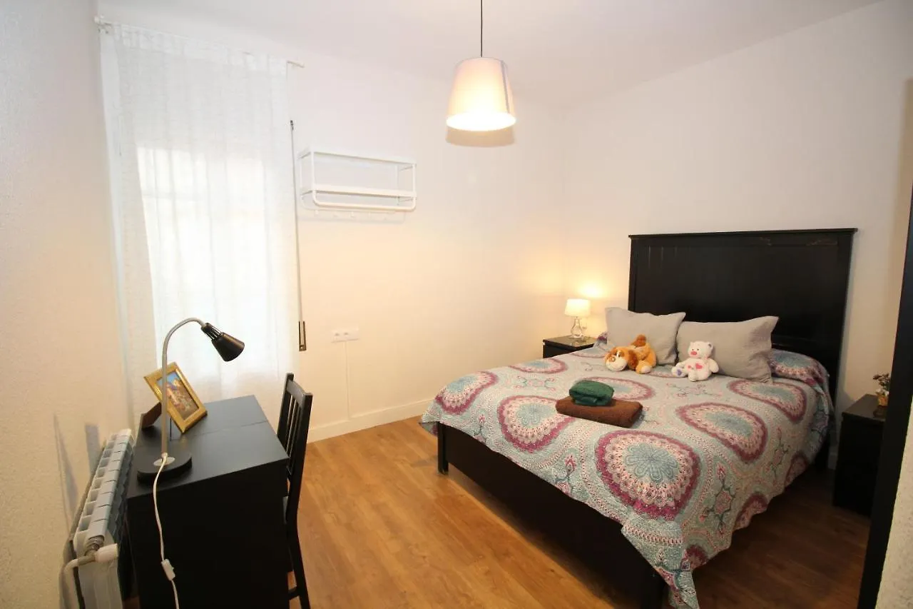 Valencia Habitaciones Barcelona 0*,