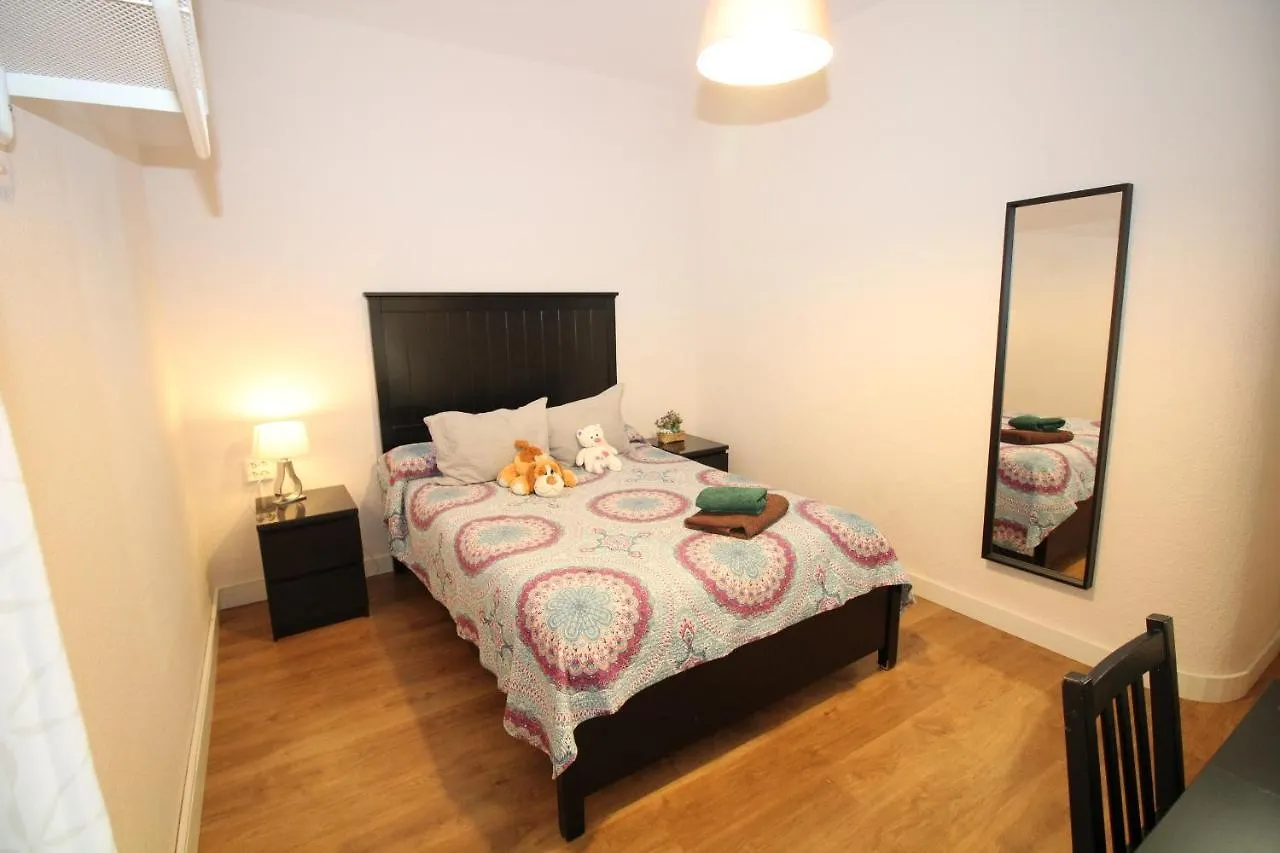 Valencia Habitaciones Barcelona Bed and breakfast