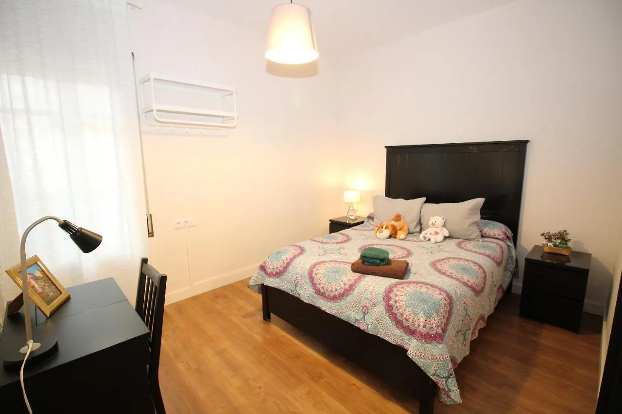 Bed and breakfast Valencia Habitaciones Barcelona