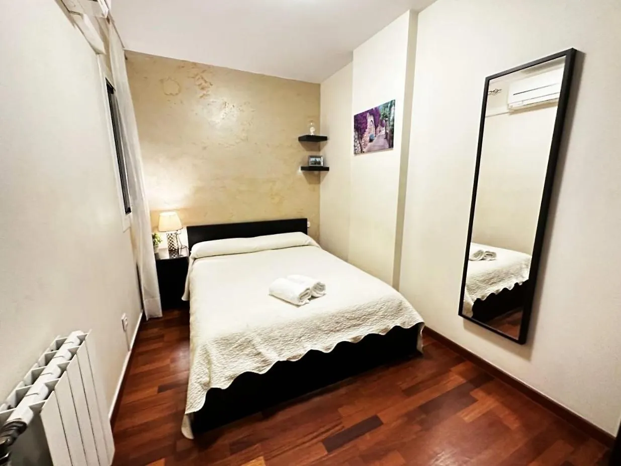 Valencia Habitaciones Barcelona