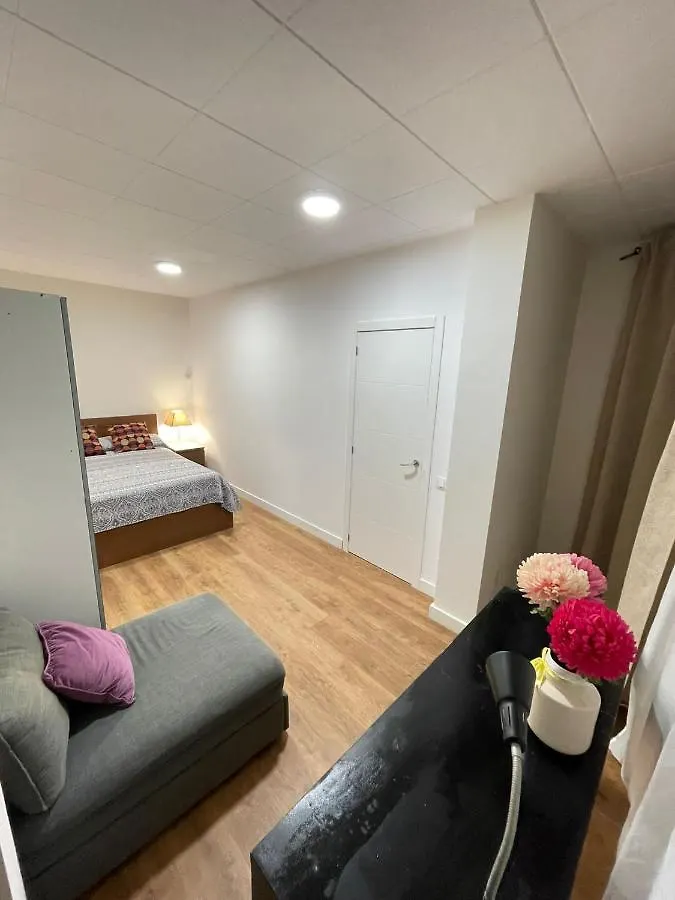 Alojamento de Acomodação e Pequeno-almoço Valencia Habitaciones Barcelona