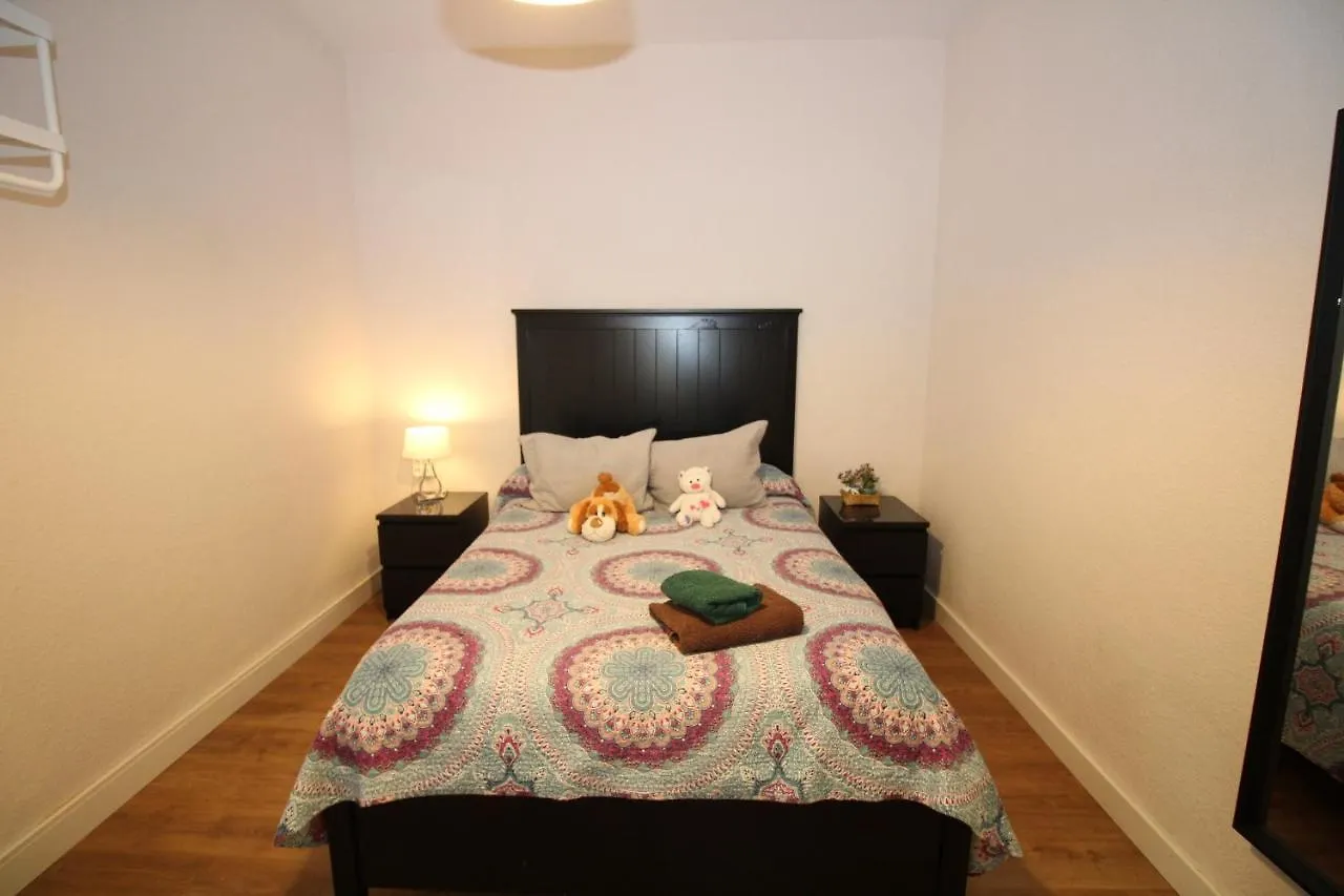 Valencia Habitaciones Barcelona Espanha