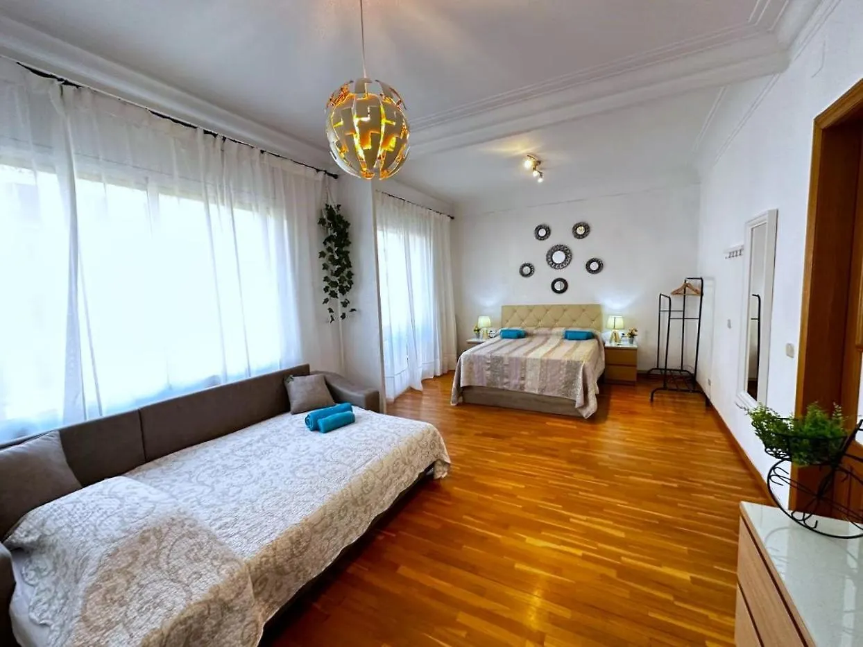 Valencia Habitaciones Barcelona